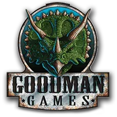 Goodman Games Logo