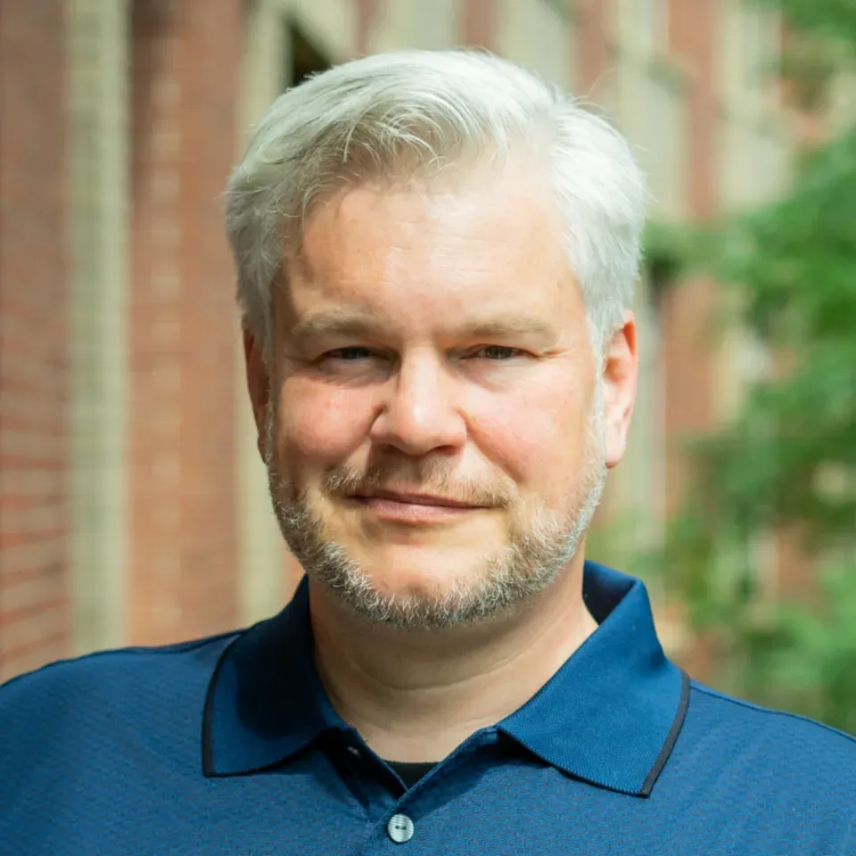 Tim White Headshot